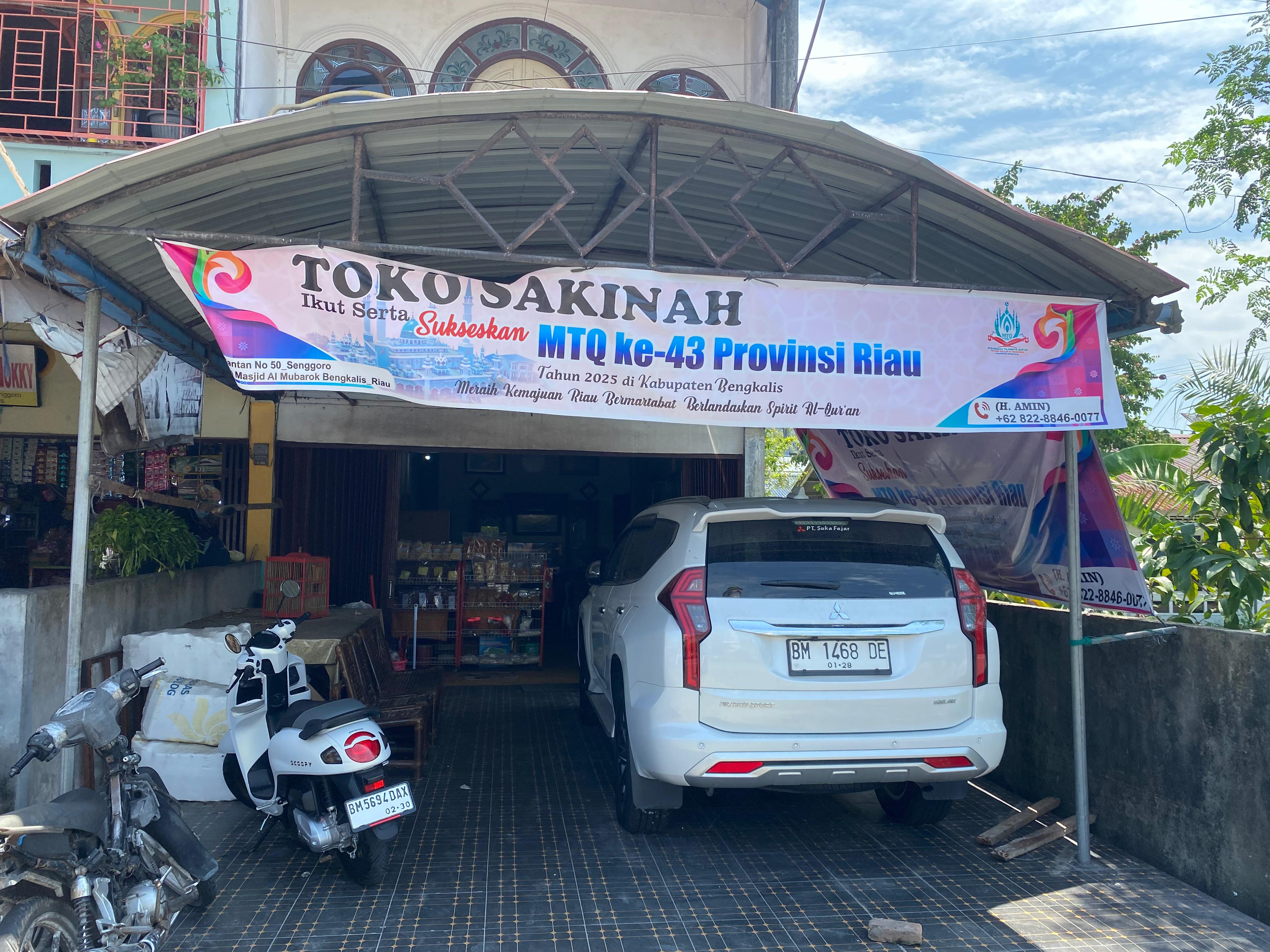 Foto Toko